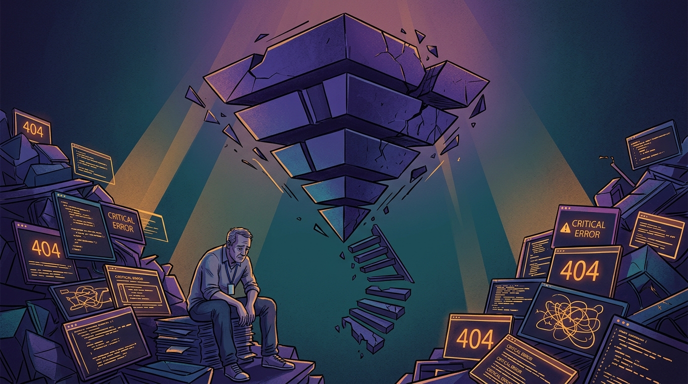 The Inverted Software Pyramid